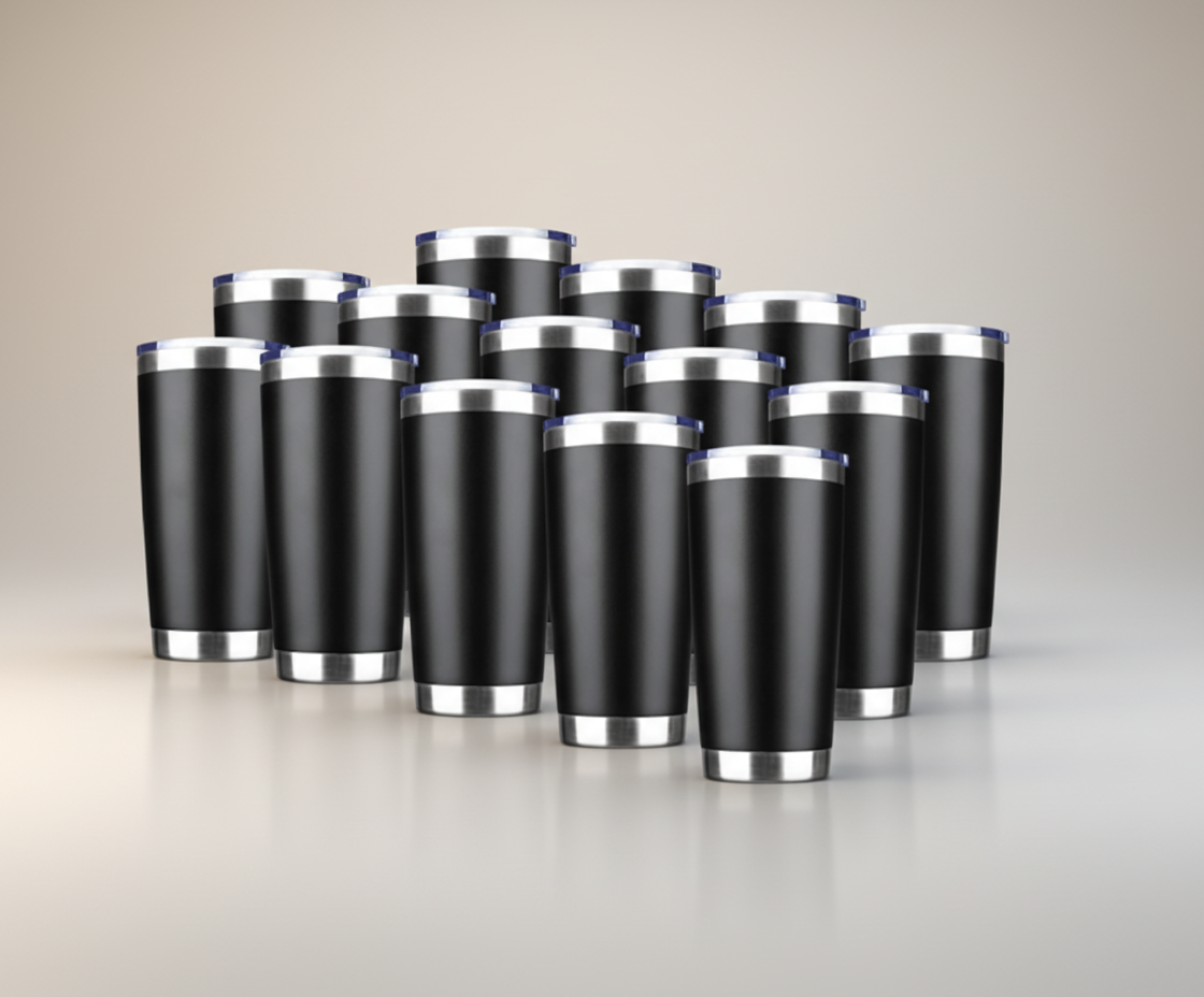 20oz tumbler bulk stainless steel vacuum insulated tumblers review is it worth the money 2025