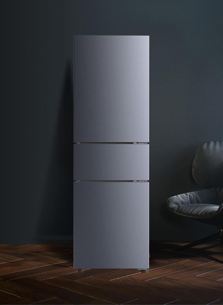 74 7 4 cu ft fridge with freezer 3 door compact re