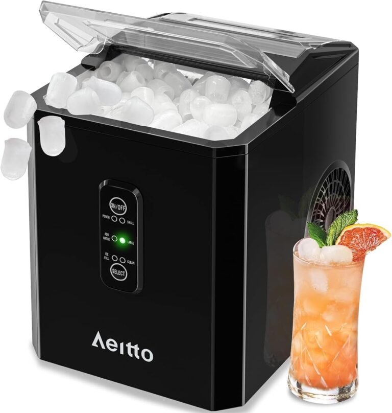 aeitto aeitto ice makers countertop deep dive ana