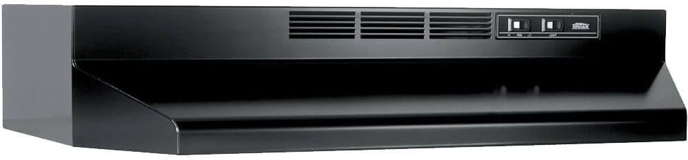 broan broan nutone 413023 ductless range hood inse
