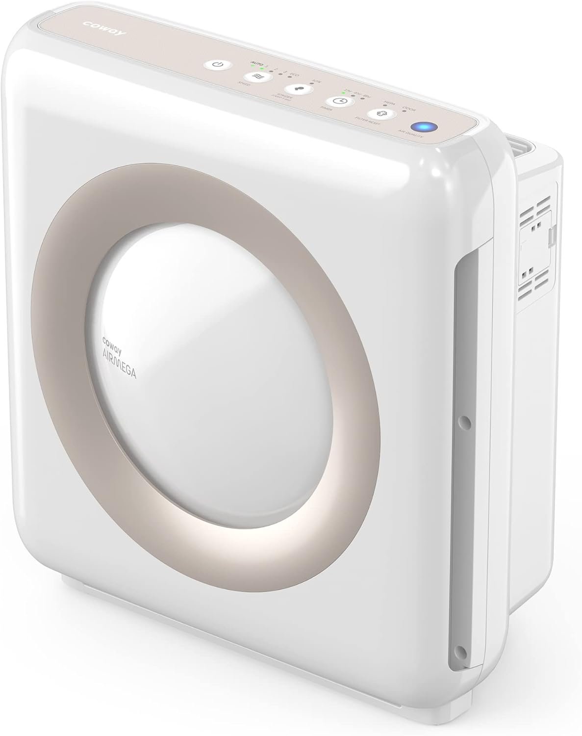 coway airmega ap 1512hh w true hepa purifier with