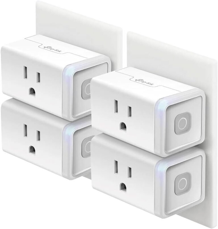 kasa smart plug hs103p4 review 2025