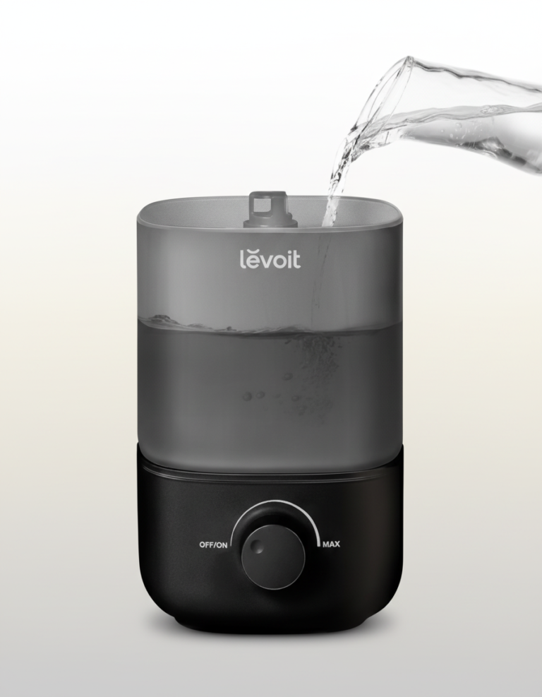 levoit levoit classic 160 top fill ultrasonic cool