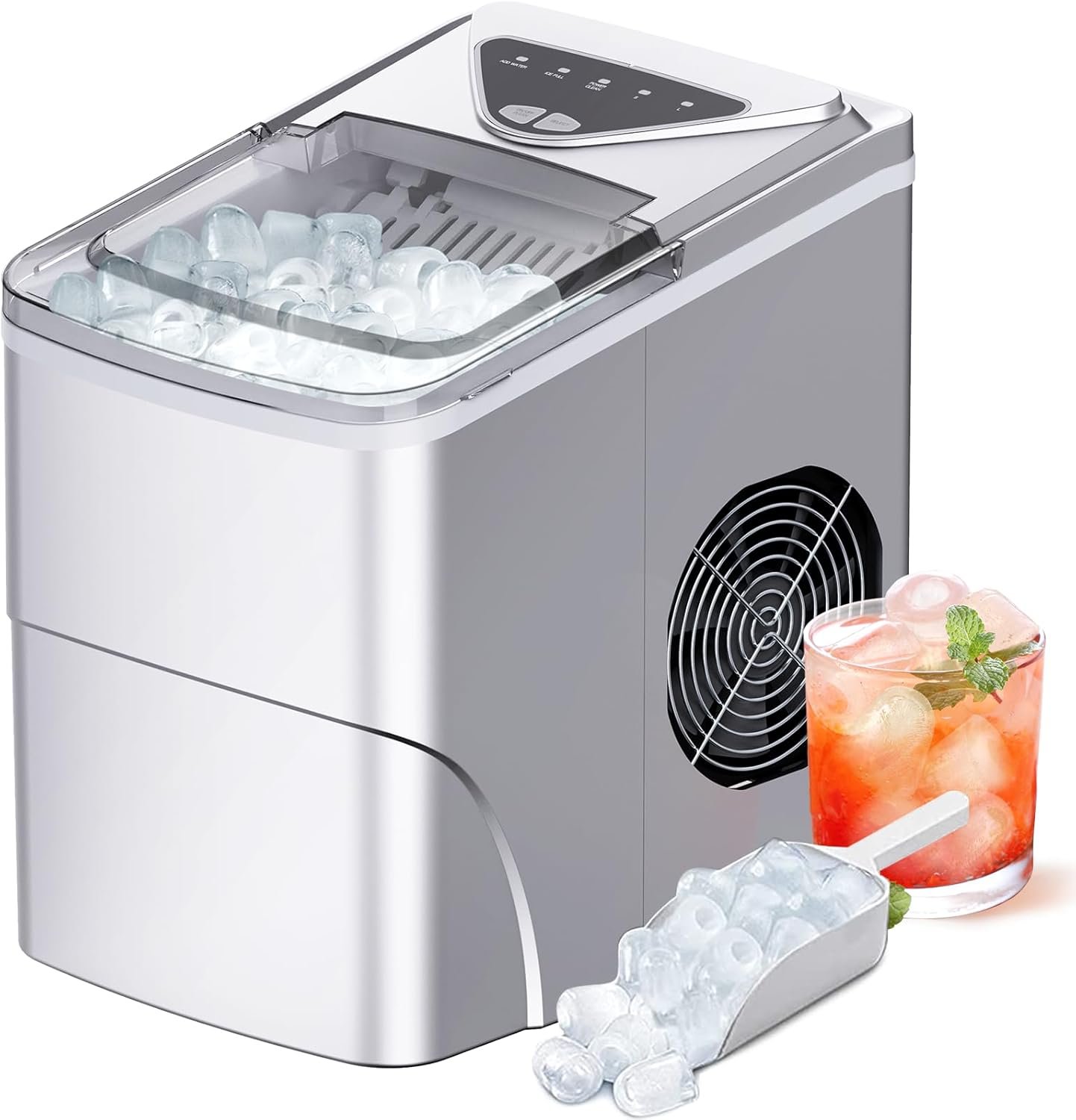 silonn silonn ice makers countertop deep dive ana