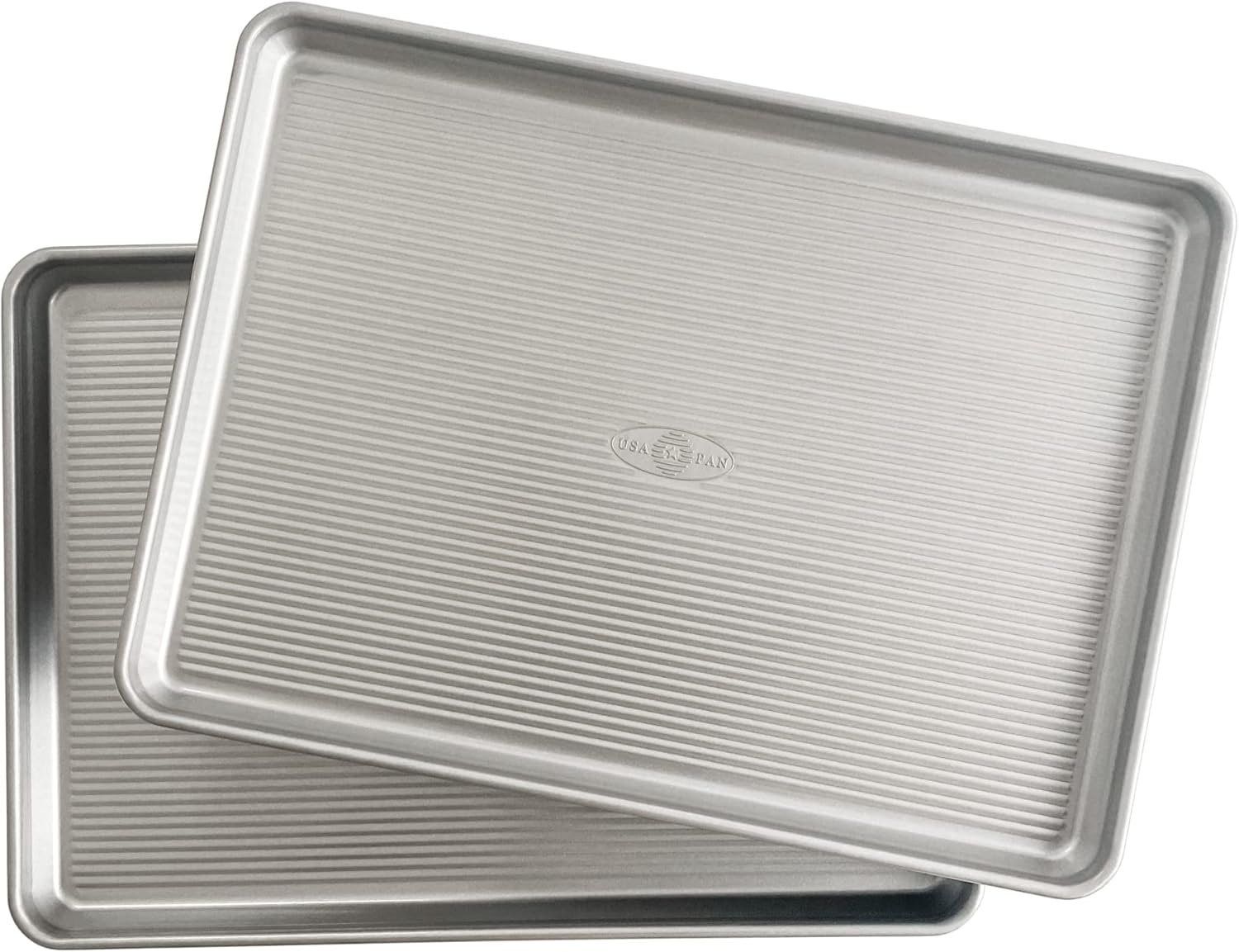 usa pan bakeware half sheet pan review 2025