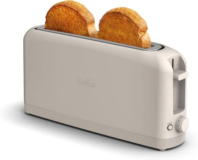 bella bella 2 slice slim toaster deep dive analys