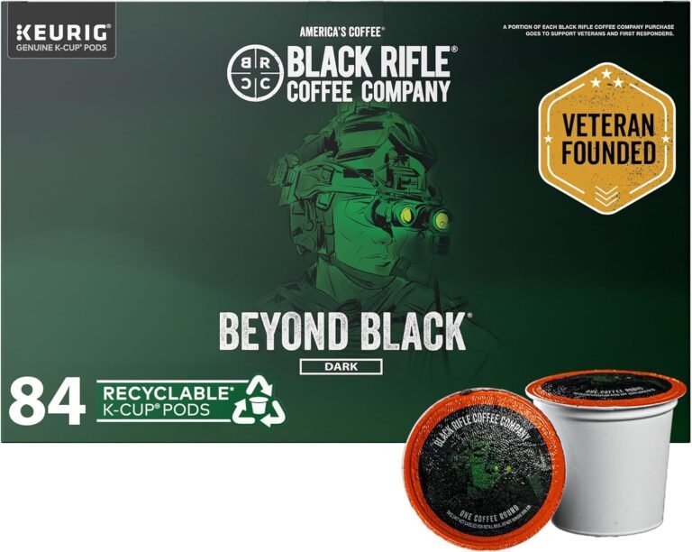 black rifle coffee
