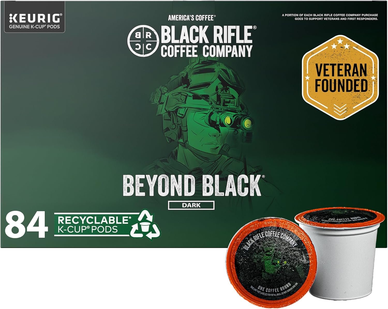 black rifle coffee