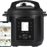 CHEF iQ Smart Pressure Cooker troubleshooting