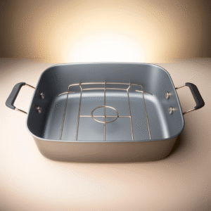 circulon nonstick roasting pan roaster with rack review is it worth the money 2025