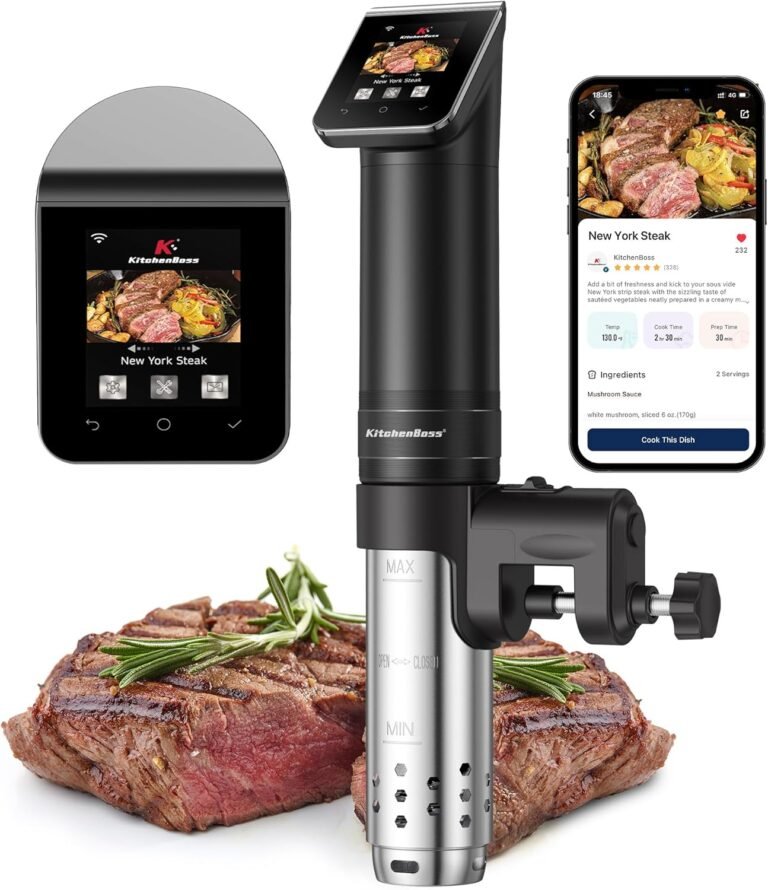 Comparison 1764683313441 Kitchenboss Wifi Sous Vide Cooker Ultra Quiet Sous Vide Cook 768x890
