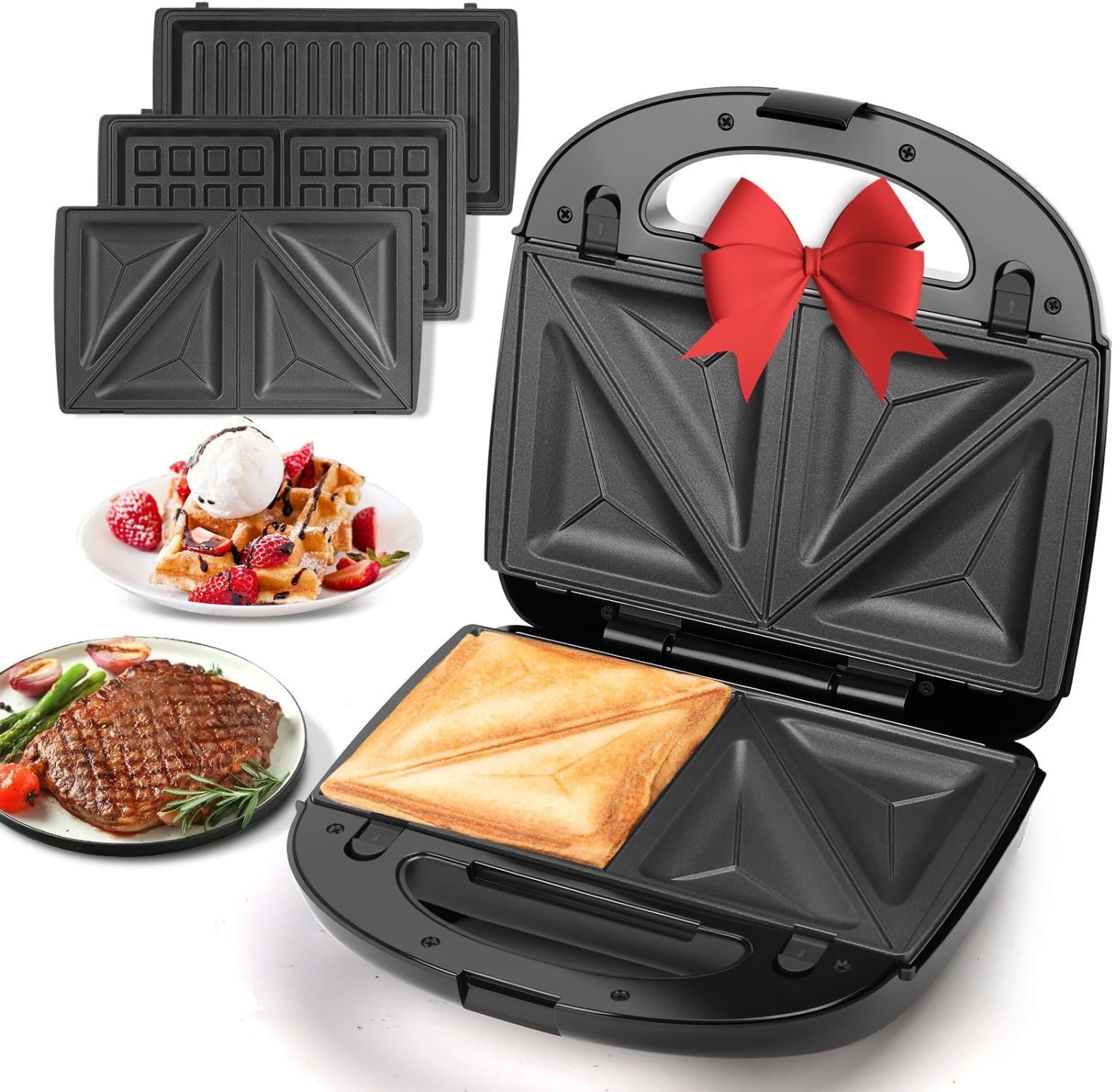 aigostar sandwich vs cuisinart griddler – which is better?