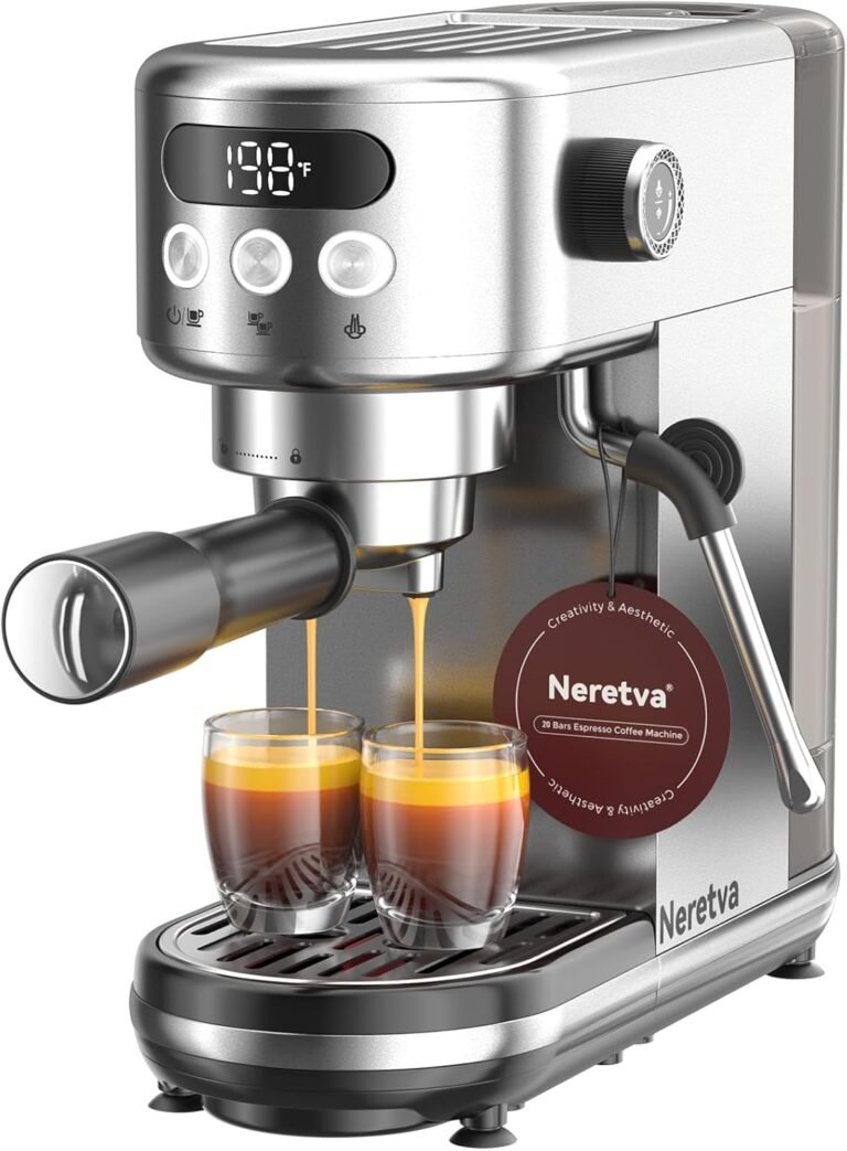 neretva espresso vs breville barista – which is better?