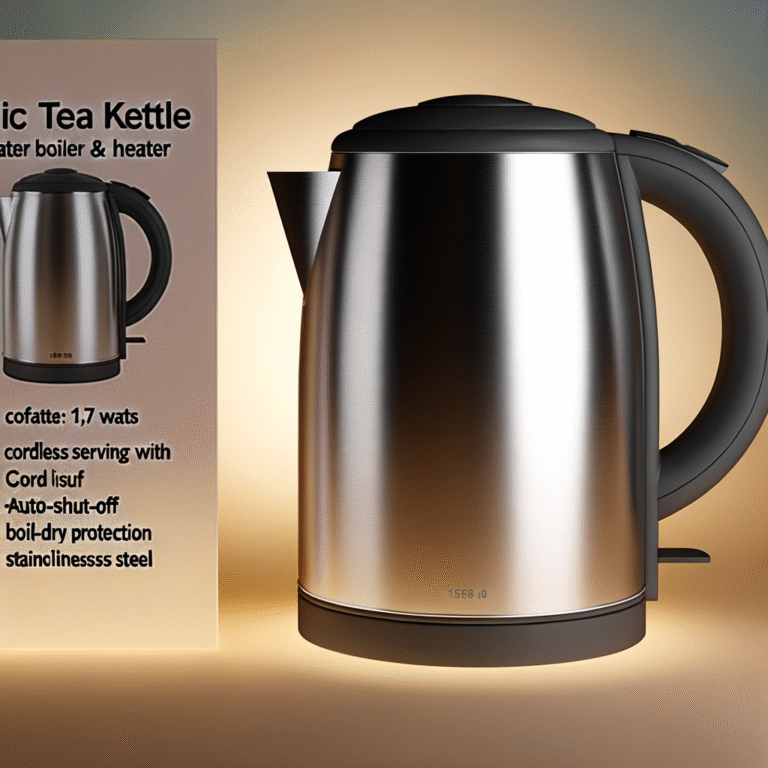 hamilton beach electric tea kettle review is it worth the money 2025