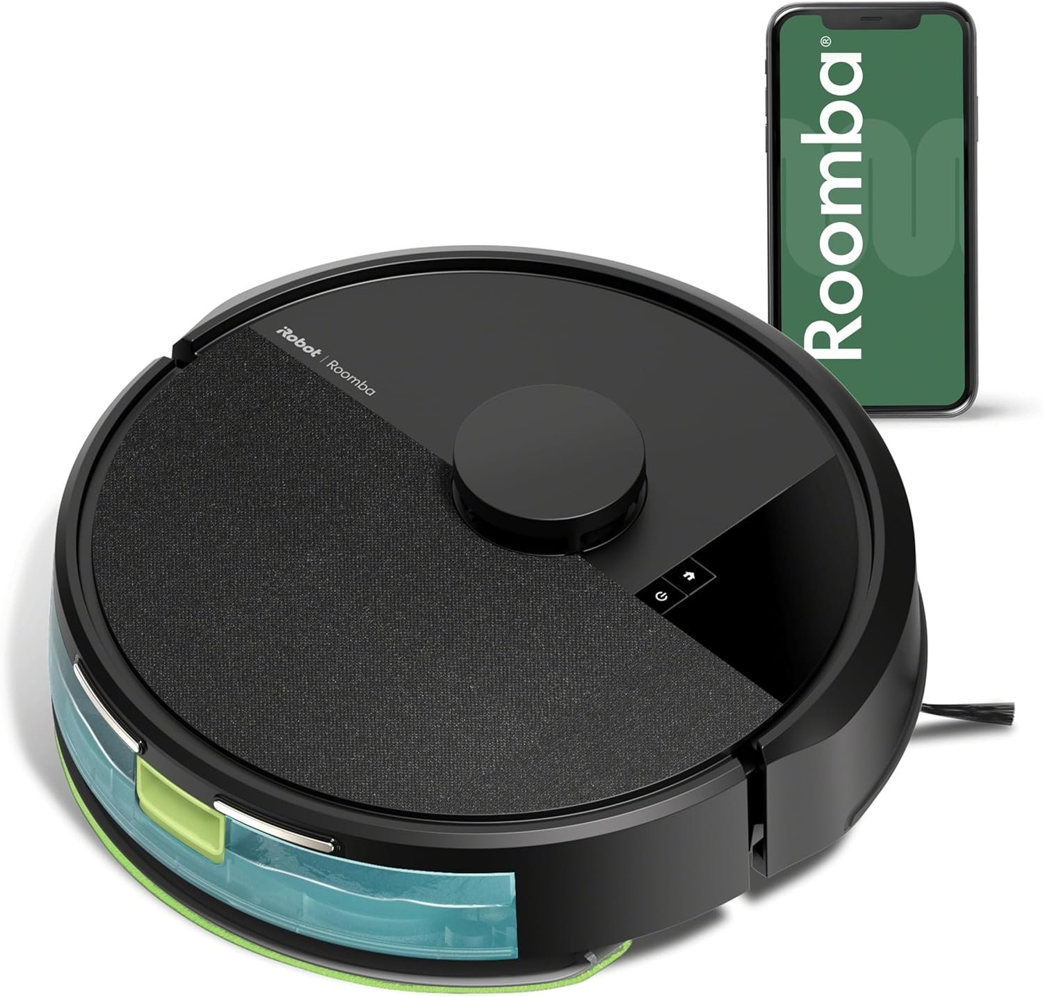 irobot roomba 105 combo robot vacuum amp mop e