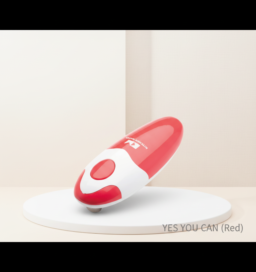 Kitchen Mama Auto Electric Can Opener: Open Your Cans with A... Review: Is it Worth the Money? (2025) kitchen mama auto electric can opener open your cans with a review is it worth the money 2025