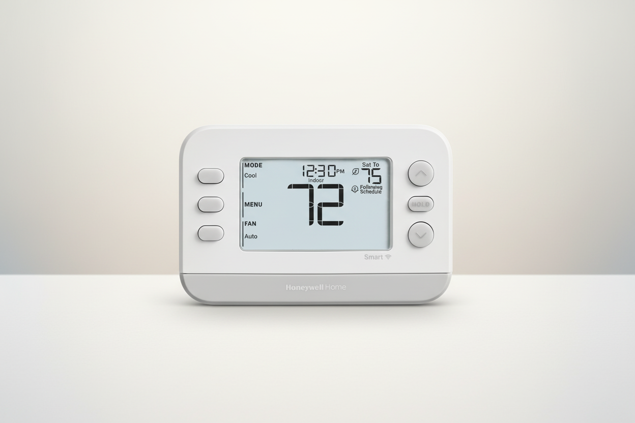 new honeywell home smart thermostat review is it worth the money 2025