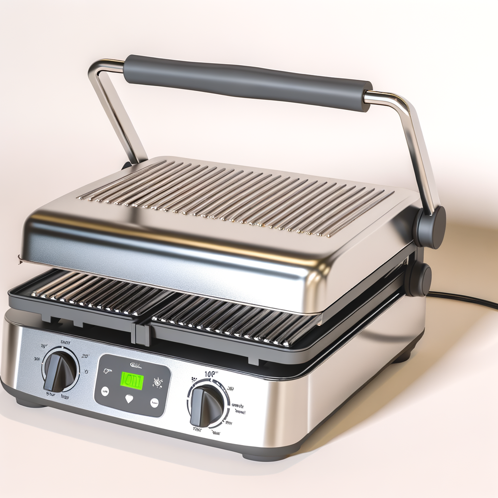 ostba panini press grill with adjustable temperature review is it worth the money 2025