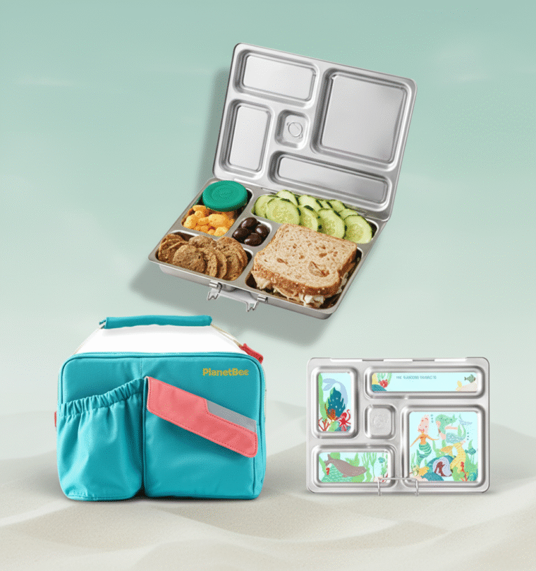 planetbox rover stainless steel bento box style lunch box ki review is it worth the money 2025