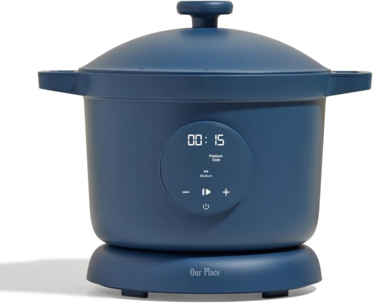 our place dream cooker review