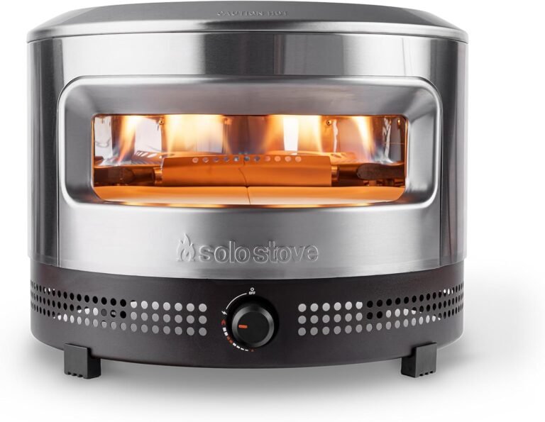 solo stove pi prime pizza oven outdoor review