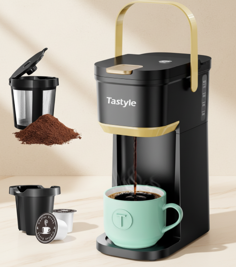 single serve one cup coffee maker review is it worth the money 2025 1 1