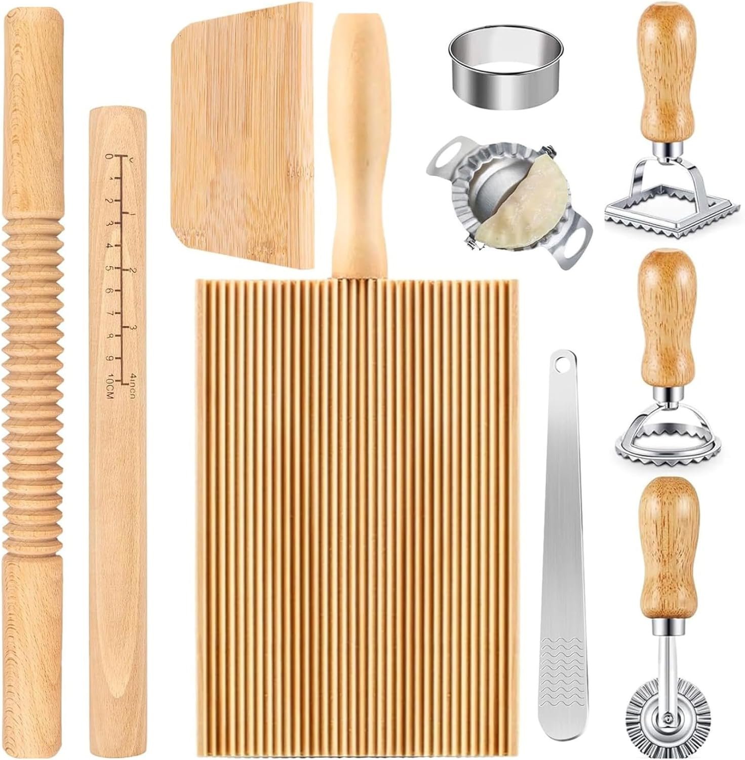 5pcs pasta making tools review 2026