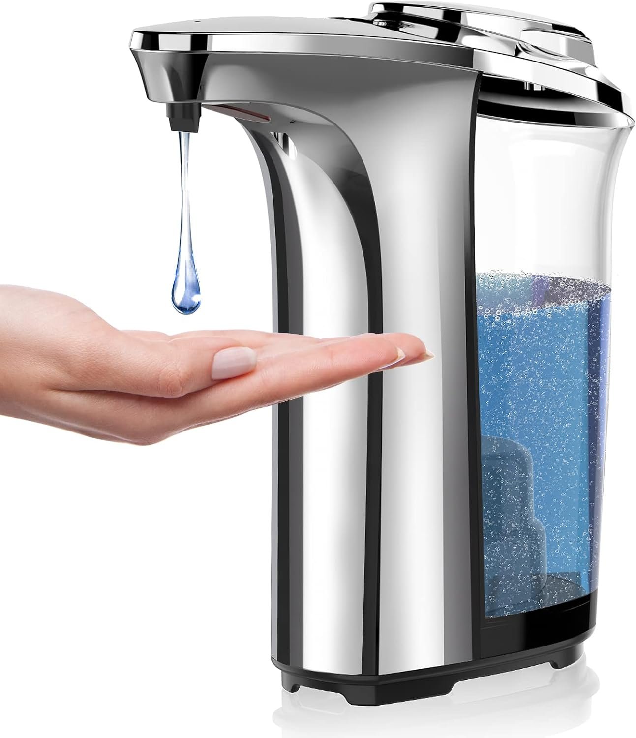 automatic soap dispenser review 2026