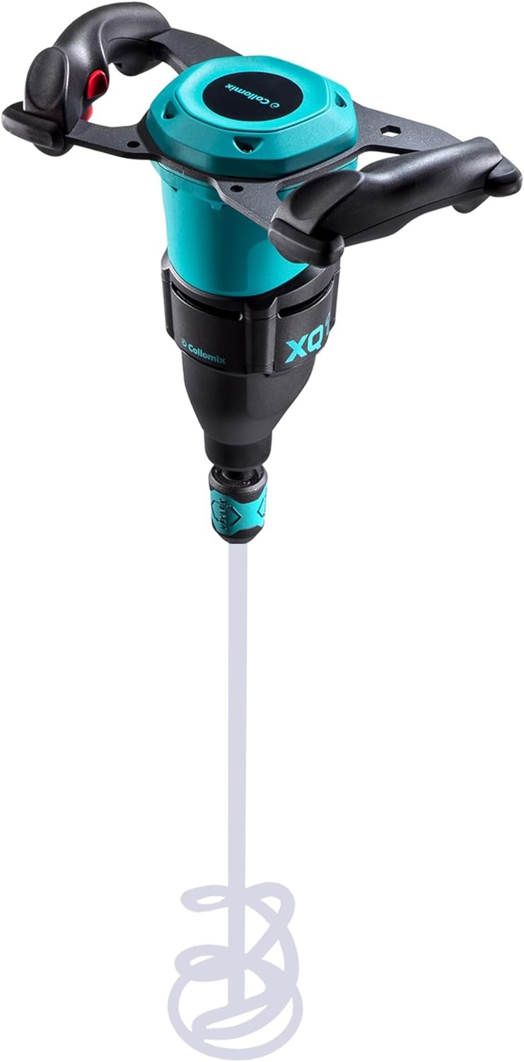 collomix xq paddle mixer review 2026