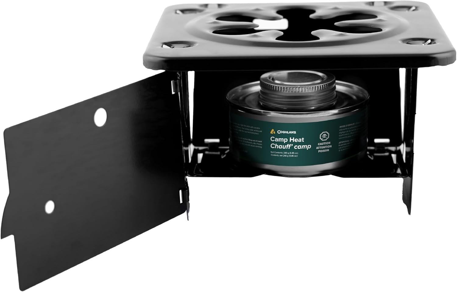 coghlan s portable folding camp stove review 202