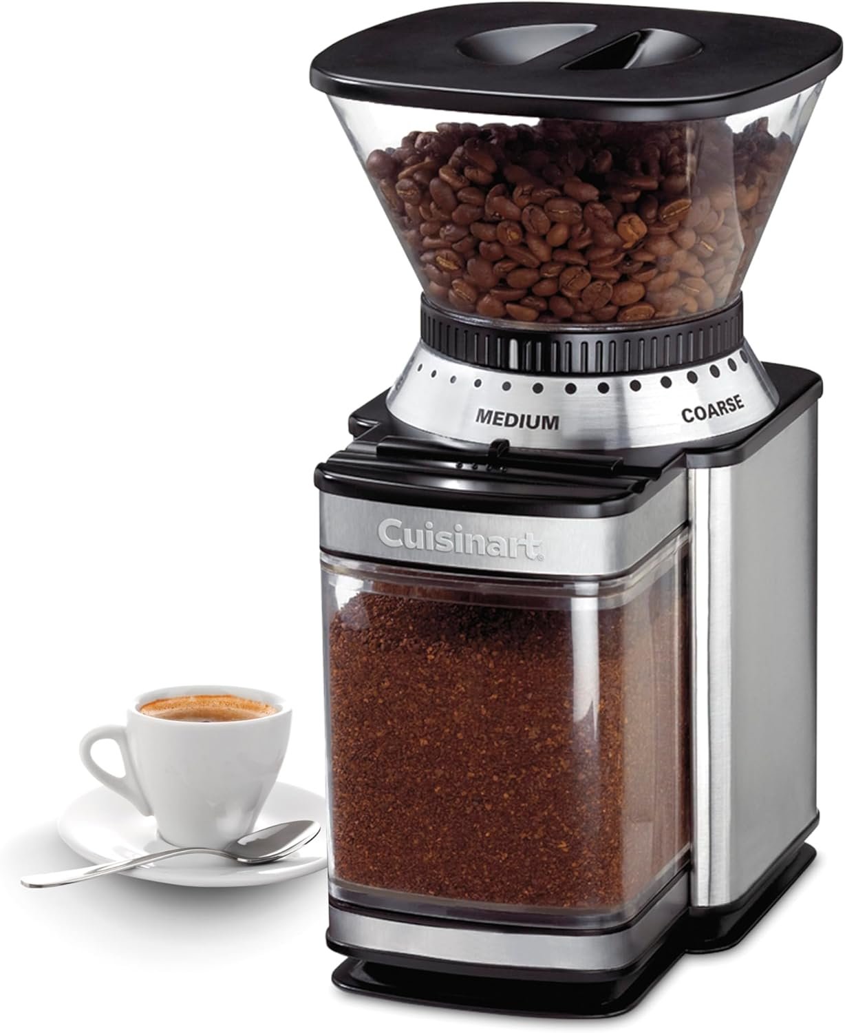 cuisinart coffee grinder review 2026