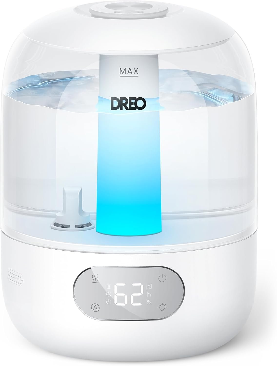 dreo humidifiers for bedroom review 2026