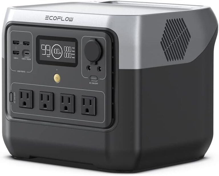 ef ecoflow portable power station river 2 pro 768