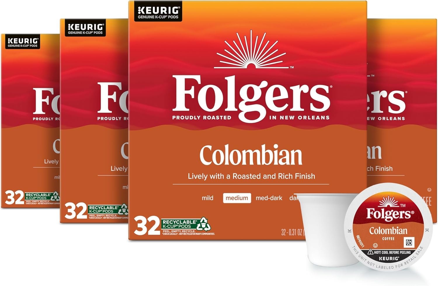 folgers colombian medium roast coffee review 202