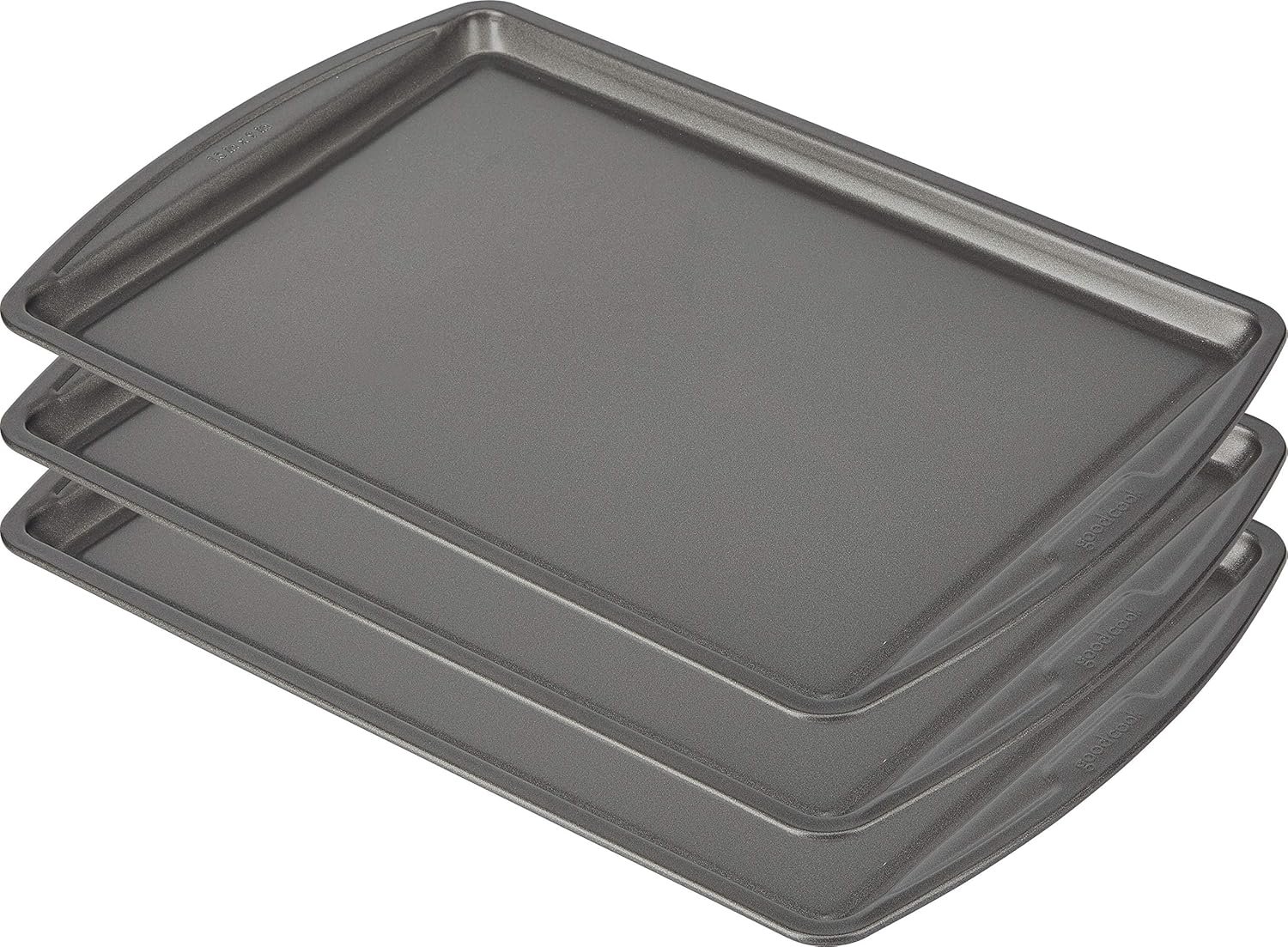 goodcook everyday nonstick carbon steel 13 x 9 b