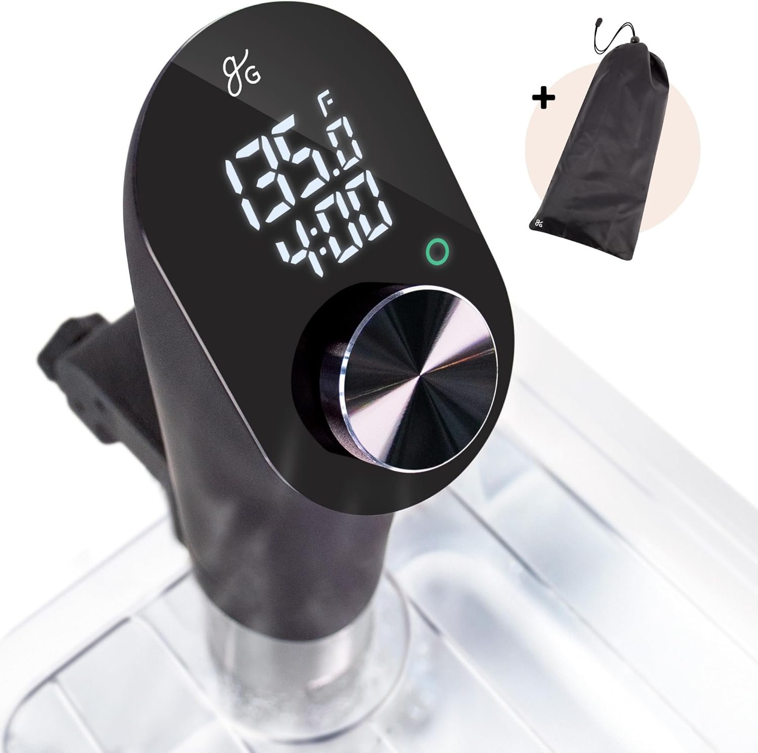 greater goods kitchen sous vide machine review 2