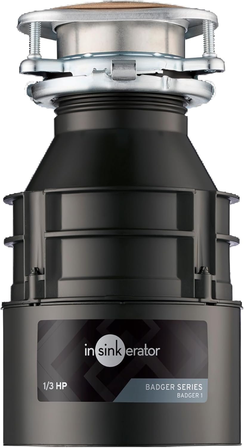 insinkerator garbage disposal review 2026