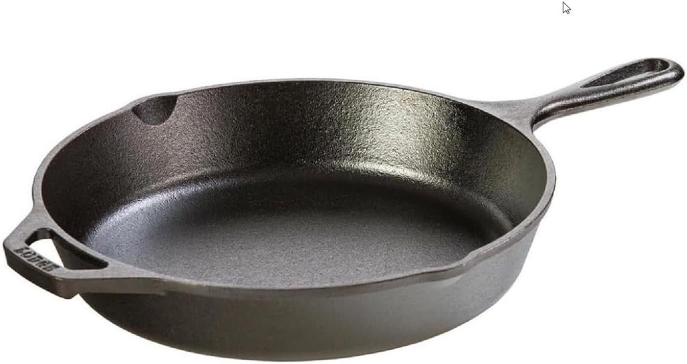 lodge 10 25 inch cast iron skillet review 2026