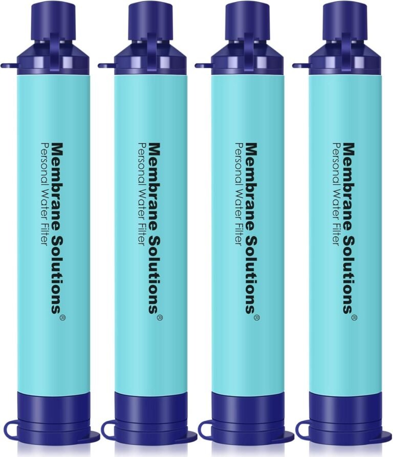 membrane solutions straw water filter s1 review