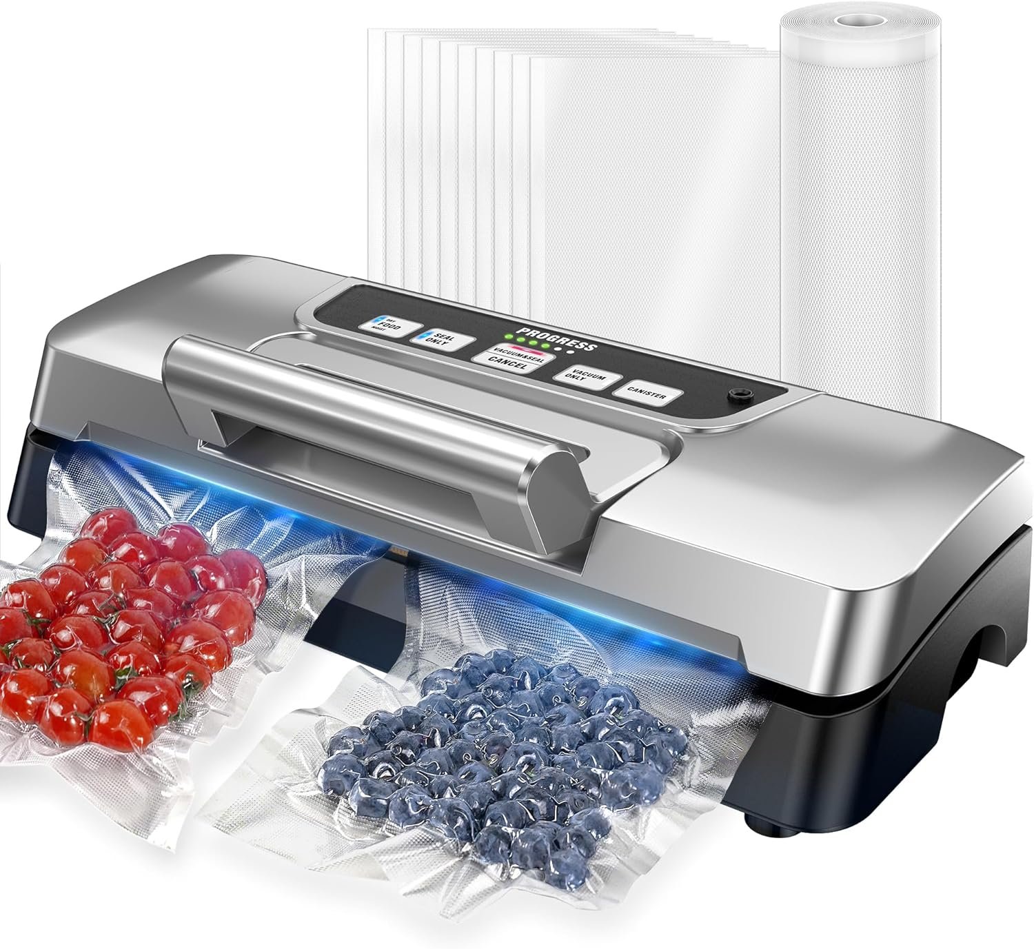 next gen vacuum sealer machine review 2026