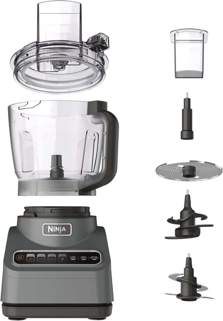 ninja food processor review 2026