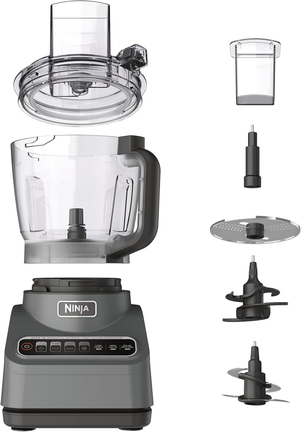 ninja food processor review 2026