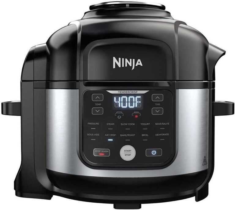 ninja os301 fd305co foodi 10 in 1 pressure cooker