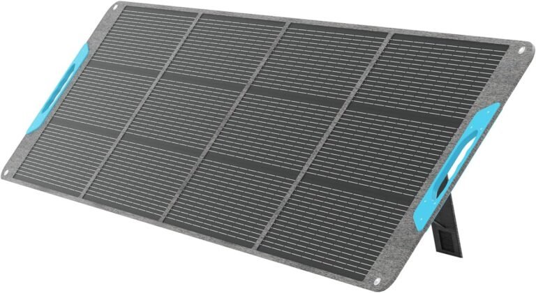 renogy 200w portable solar panel review 2026