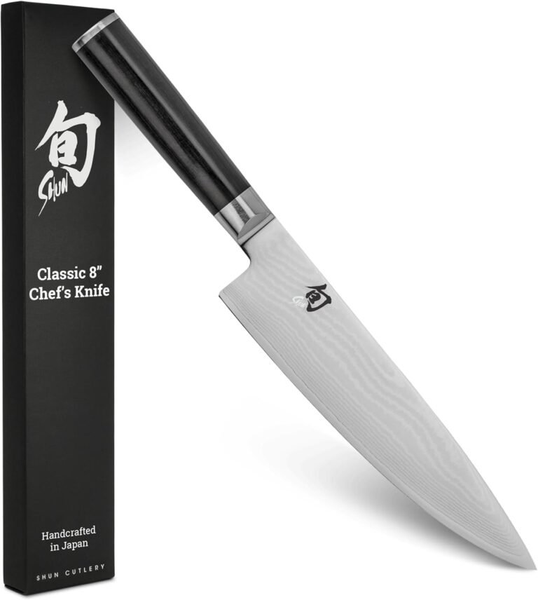shun classic 8 34 chef 39 s knife review 2026