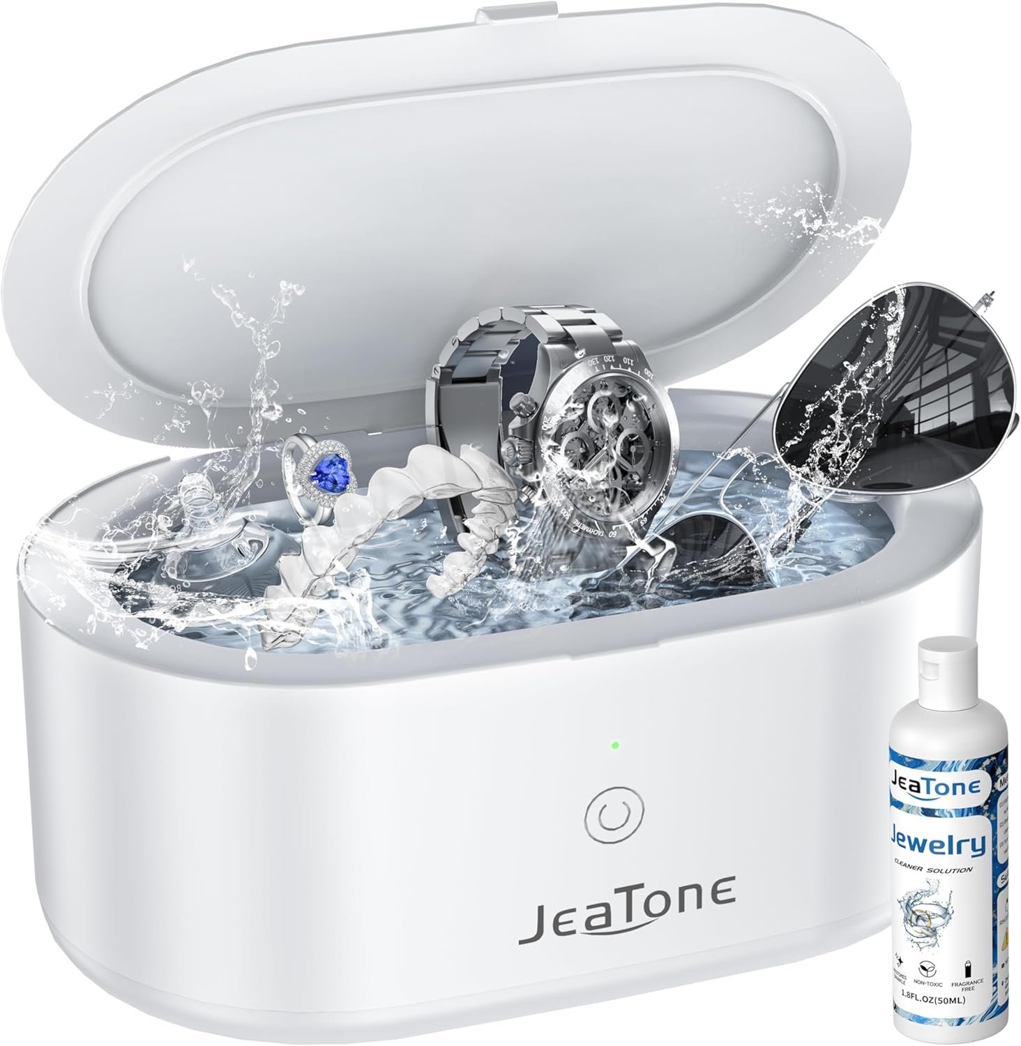 ultrasonic jewelry cleaner machine review 2026