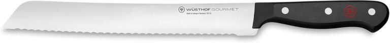 w sthof gourmet 9 34 bread knife review 2026