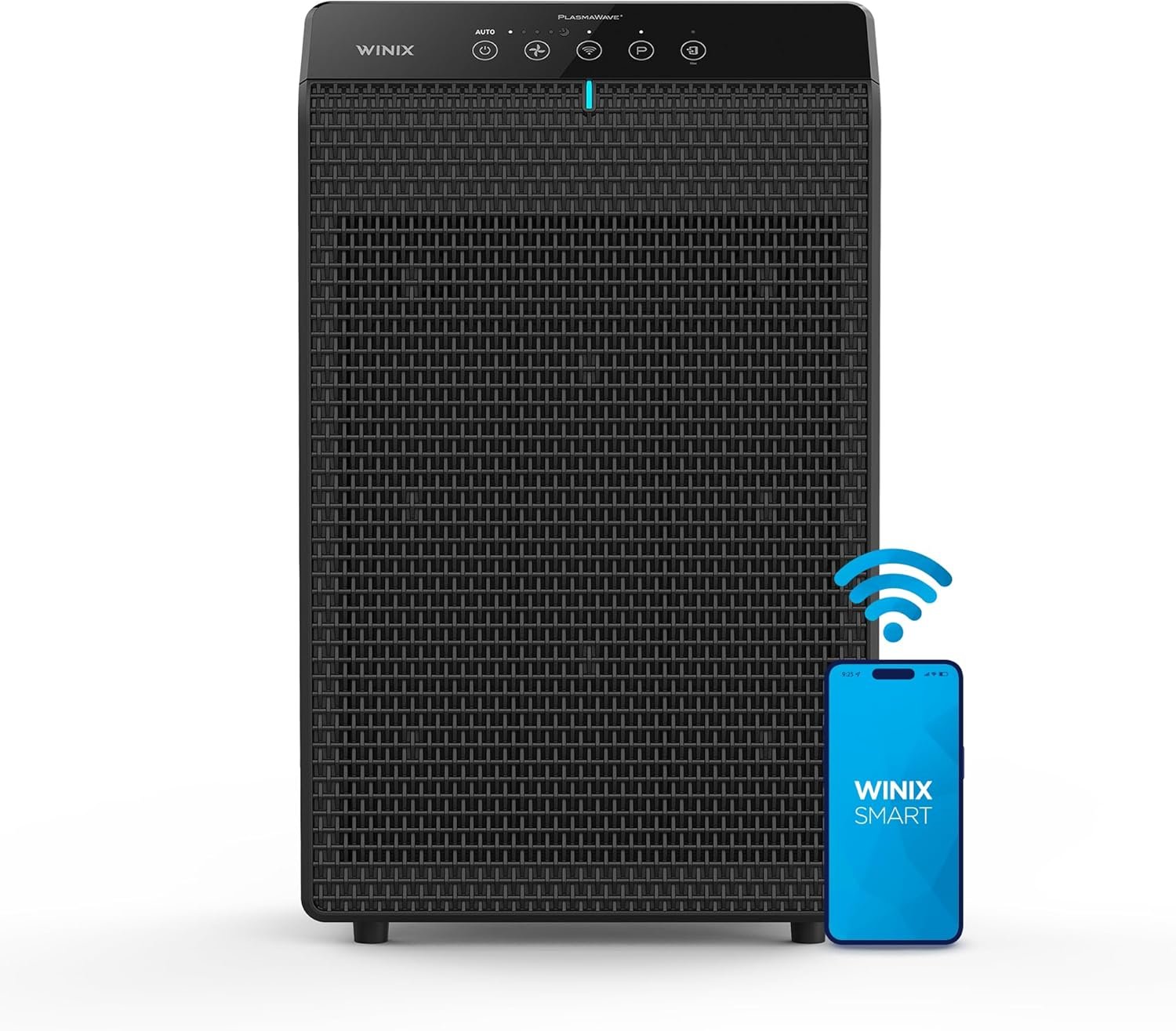 winix 5520 air purifier for home large room up to