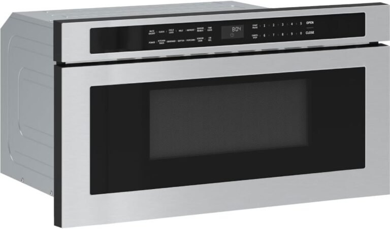zephyr 30 inch built in drawer microwave oven unde