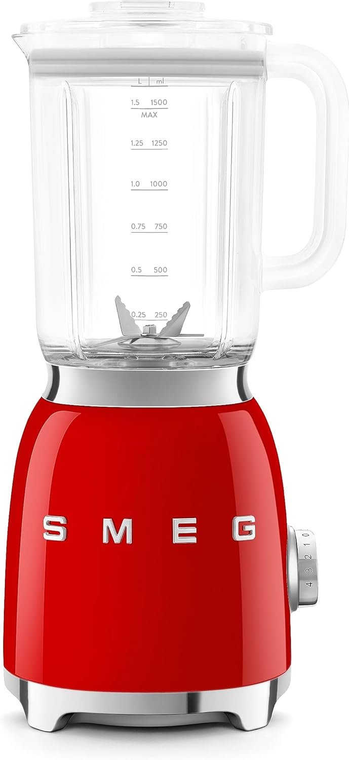 smeg blf03 retro blender vs handheld immersion blender:...